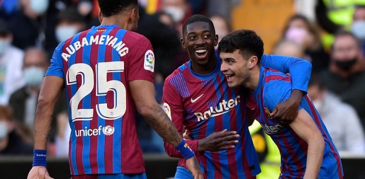 Enfin une bonne nouvelle pour Dembele