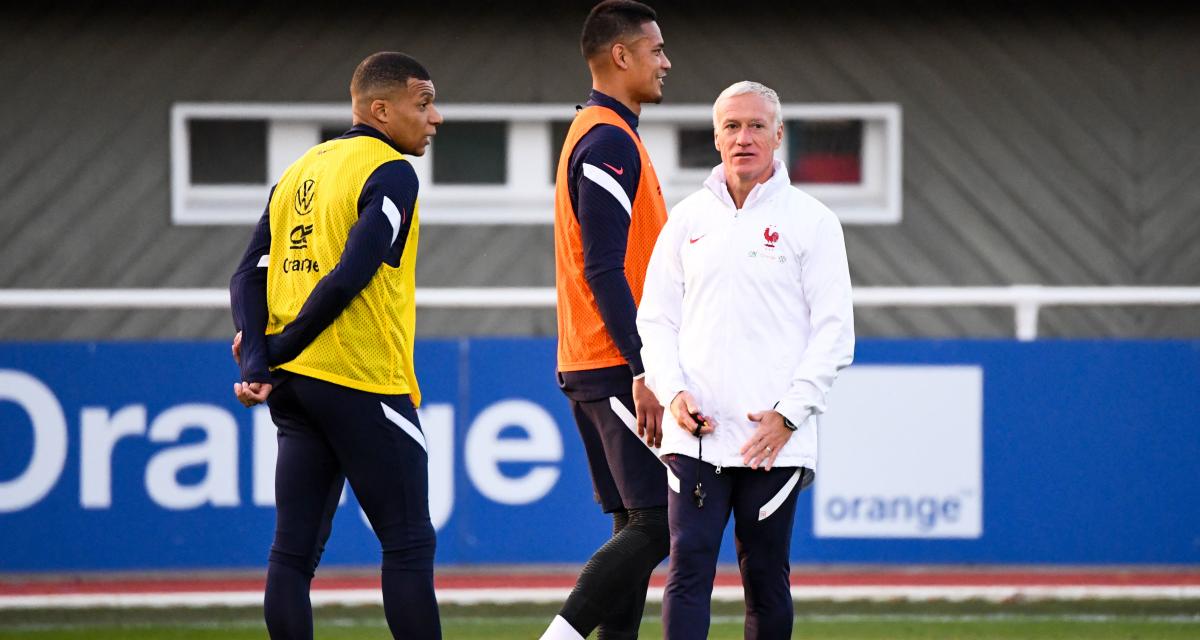 Equipe de France : Mbappe a été interpellé par le circuit, Deschamps a lancé un avertissement !