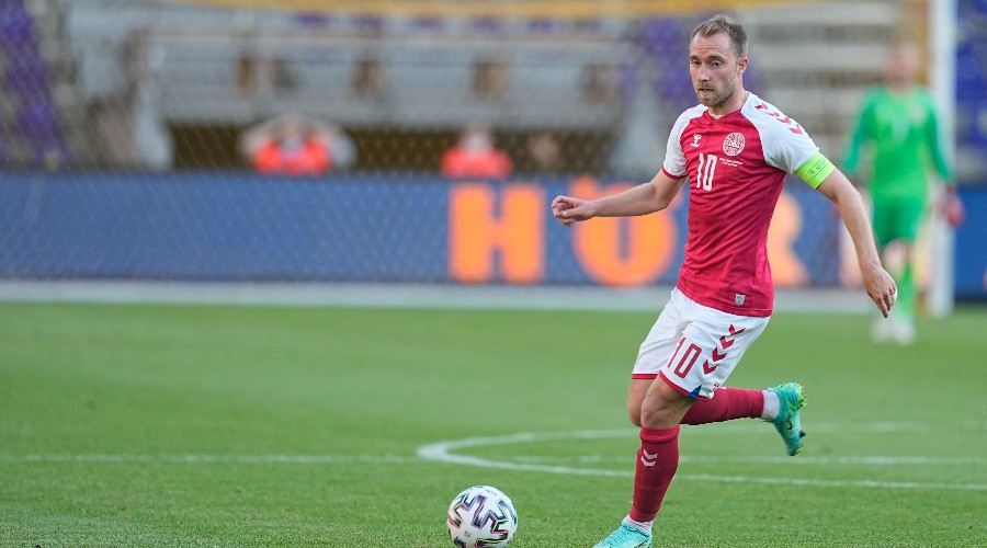 Eriksson rappelé avec le Danemark !