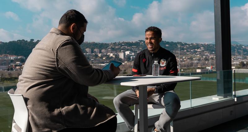 Exclusion – Justin Kluivert : “La comparaison avec mon père est ma plus grande motivation”