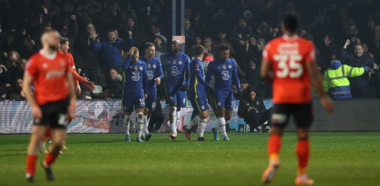 FA Cup : Chelsea a peur