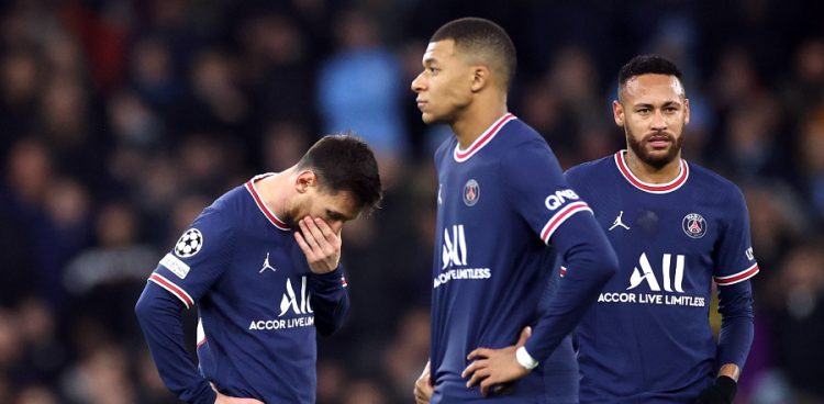 Formation du Paris Saint-Germain pour affronter Bordeaux