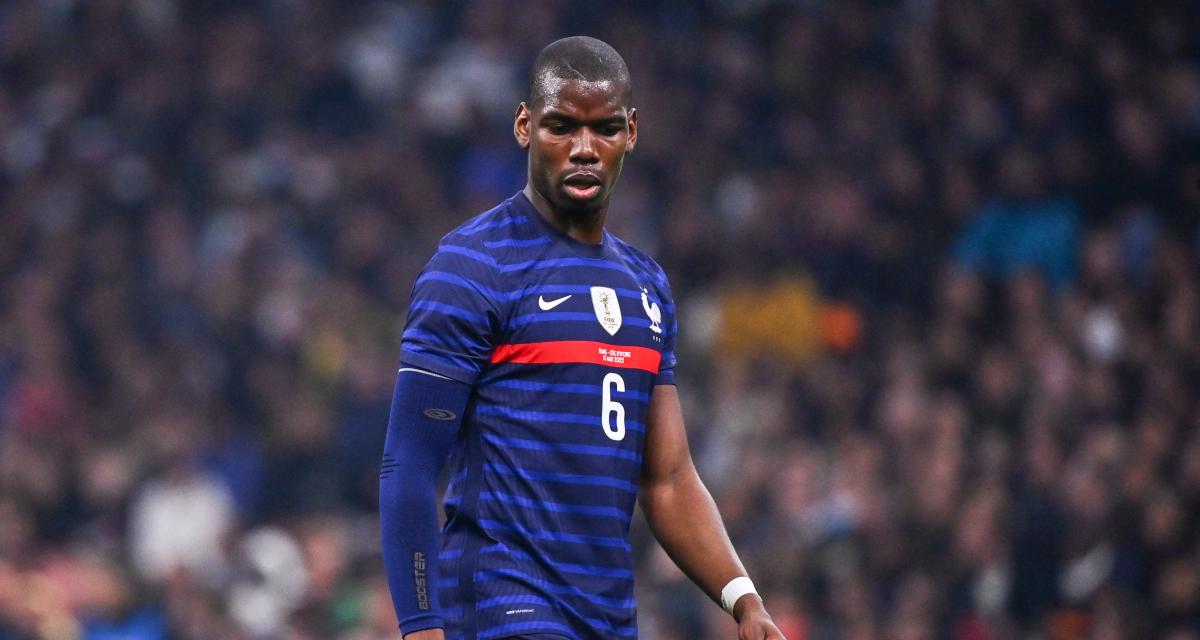 France : Pogba n’annonce rien pour son avenir et répond à l’éventuel capitanat des Bleus !