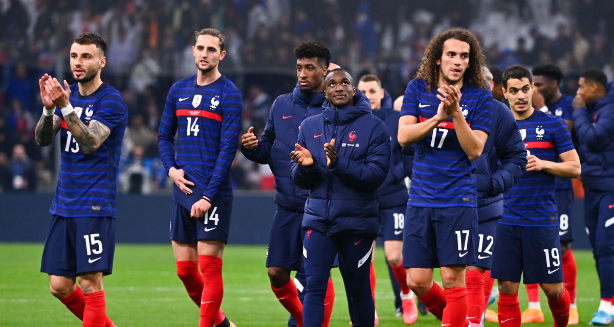 France : le protégé de Deschamps montre son amour au Paris Saint-Germain !
