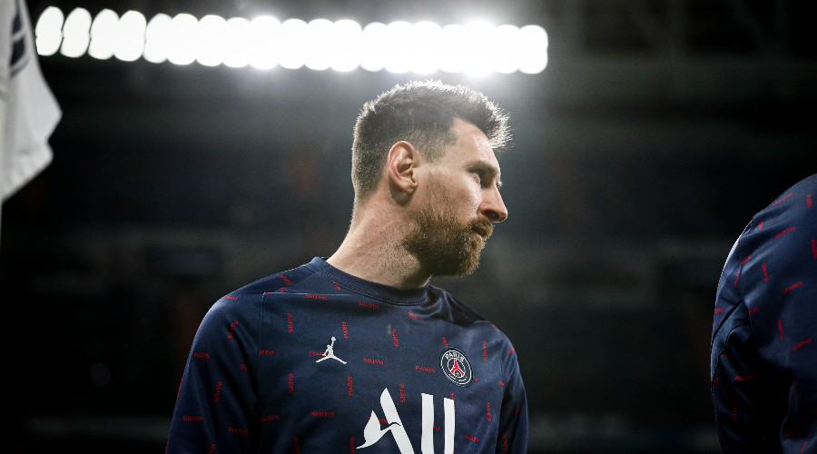 Fury : Messi est un « mercenaire » et un « menteur »