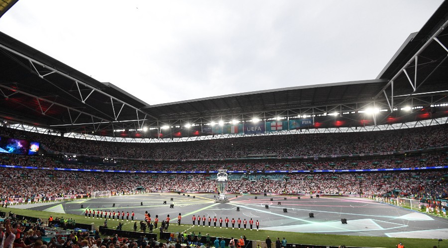 Gala de Wembley Poster