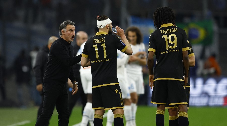 Galtier : “Nous sommes innocents et gentils…”