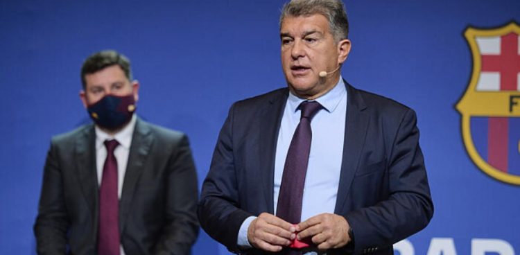 Barcelone a choisi un numéro anglais 10