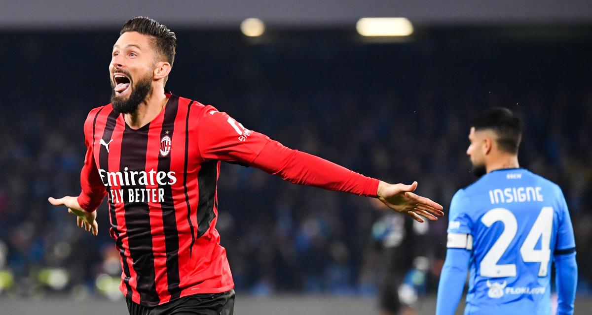 Giroud, Camavinga, Slimani… ces 10 personnes qui ont marqué le week-end !