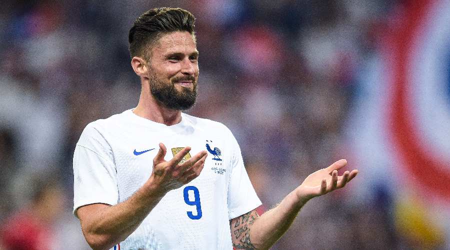 Giroud, Deschamps aura-t-il des problèmes ?