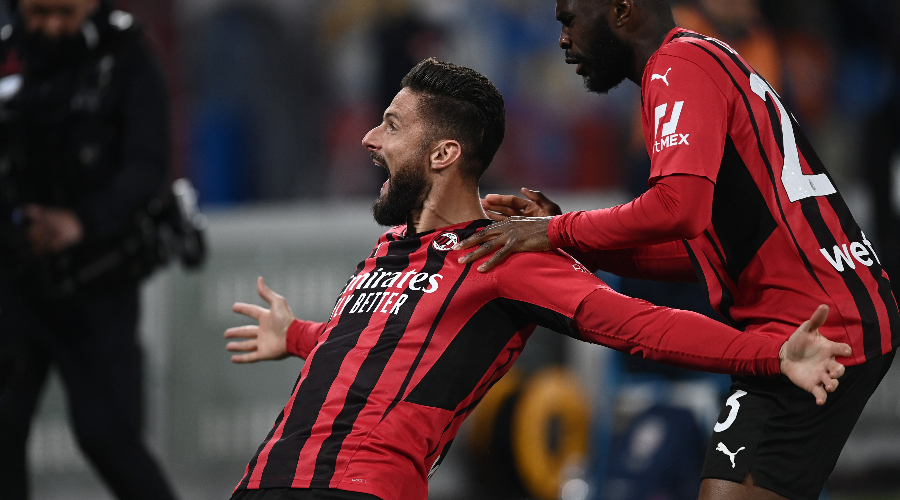 Giroud, c’est fou !