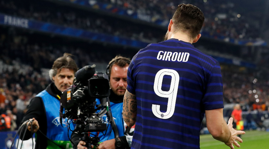 Giroud ira au Qatar, “évidemment” !