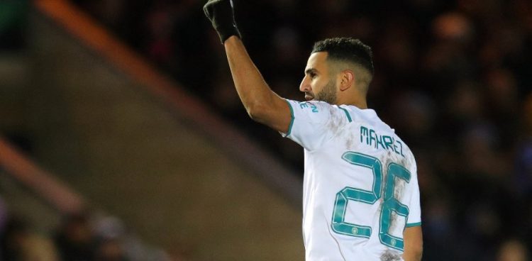 Grands buts de Mahrez et Grealish (vidéo)