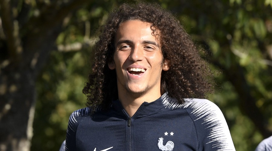 Guendouzi ravi de jouer au Vélodrome avec les Bleus