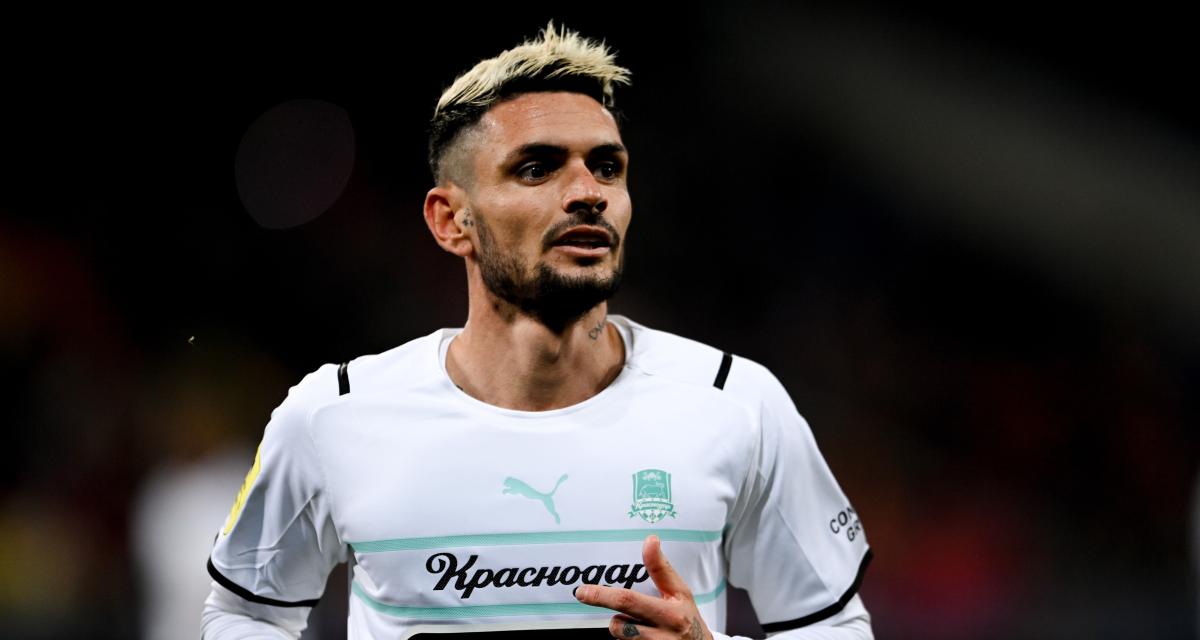 Guerre d’Ukraine : Cabela se raconte et répond aux rumeurs ASSE