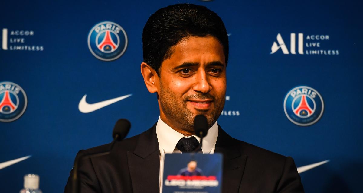 Guerre d’Ukraine : Nasser Al-Khelaïfi annonce un don d’un million d’euros de l’ECA