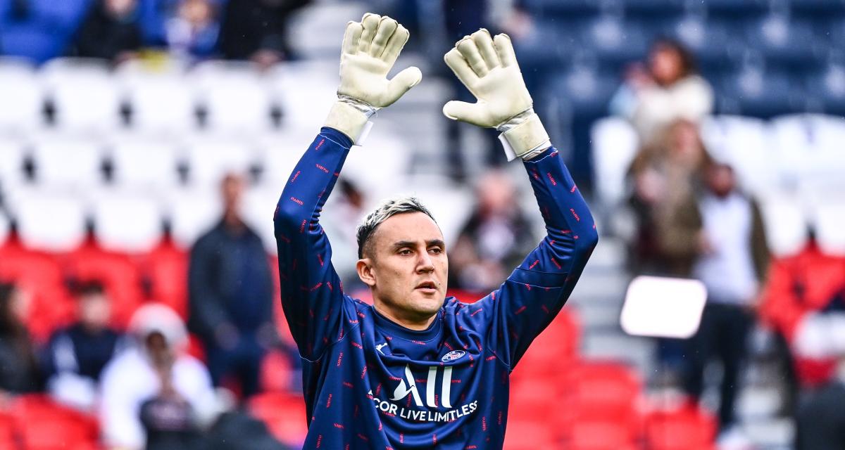 Guerre d’Ukraine, PSG : Keylor Navas accueille 30 réfugiés ukrainiens