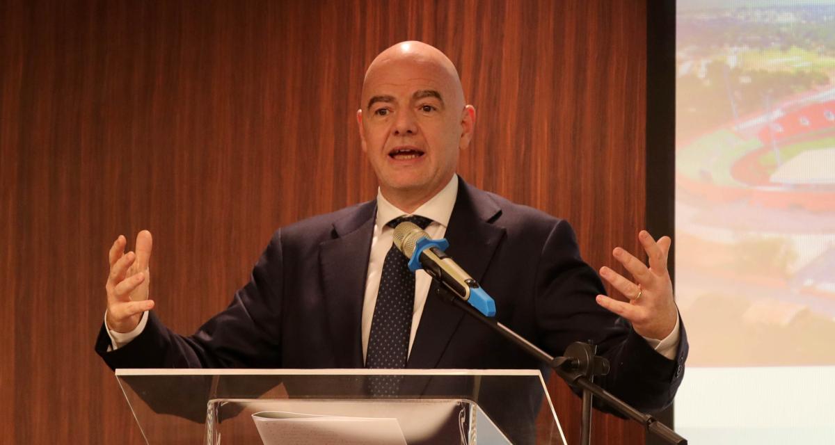 Guerre d’Ukraine : la FIFA a officiellement fixé un mercato spécial !