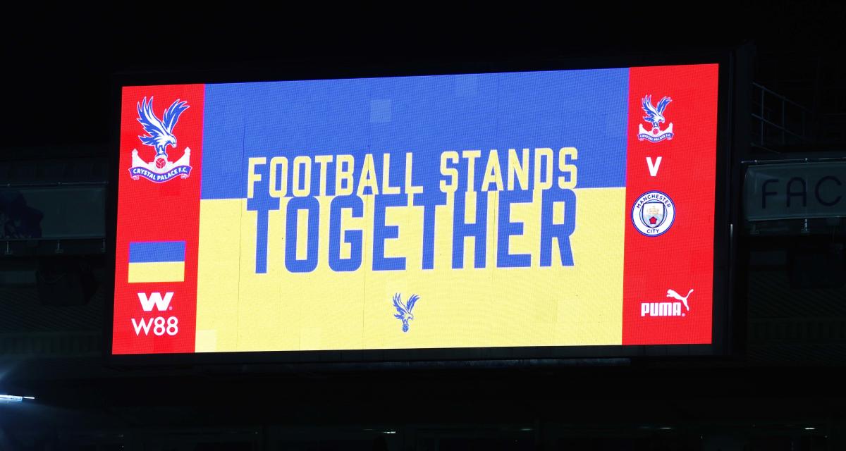 Guerre d’Ukraine : la FIFA change les règles pour booster les transferts de joueurs !