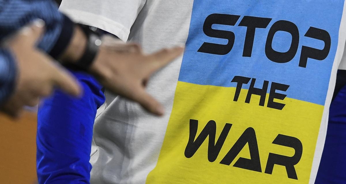 Guerre d’Ukraine : le PSG engagé au secours du peuple ukrainien