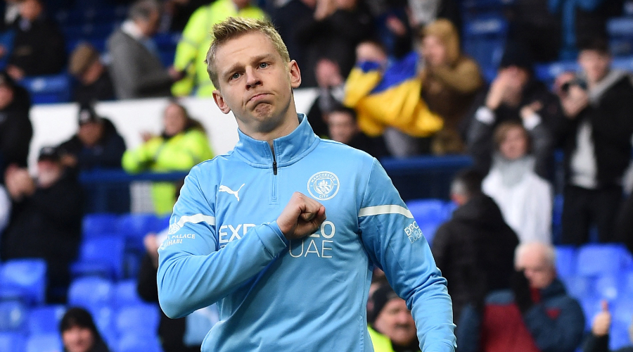 Guerre d’Ukraine : le témoignage glaçant de Zinchenko