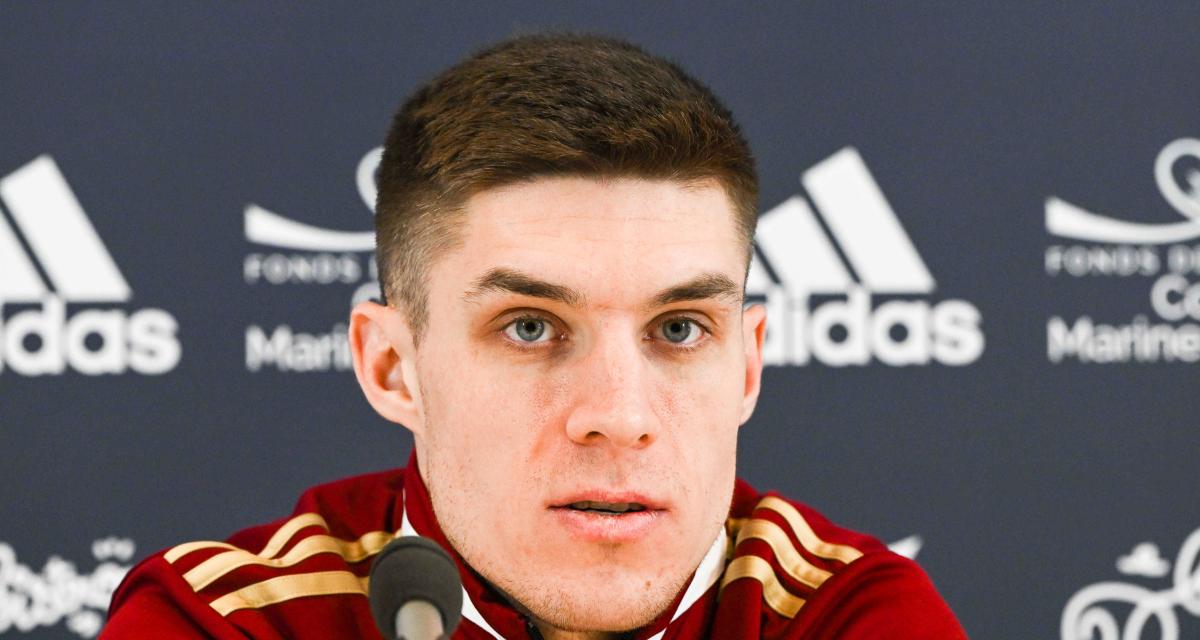 Guerre d’Ukraine : un joueur de Ligue 1 envisage de prendre les armes