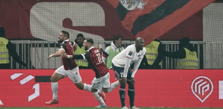 Guri revient à la querelle avec Neymar