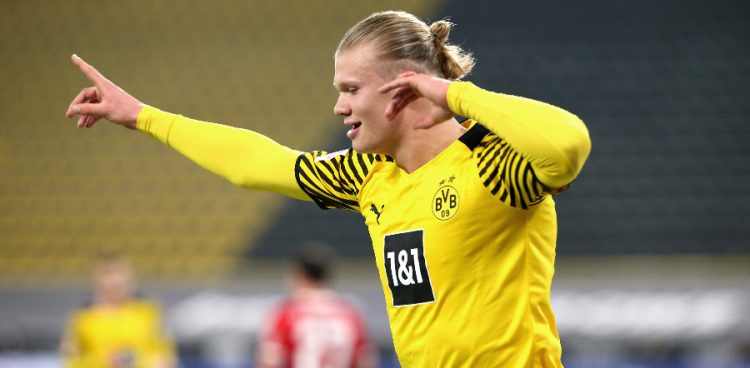 Haaland doit attendre…