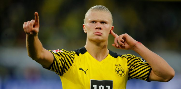 Haaland a-t-il déjà opté pour Manchester City ?