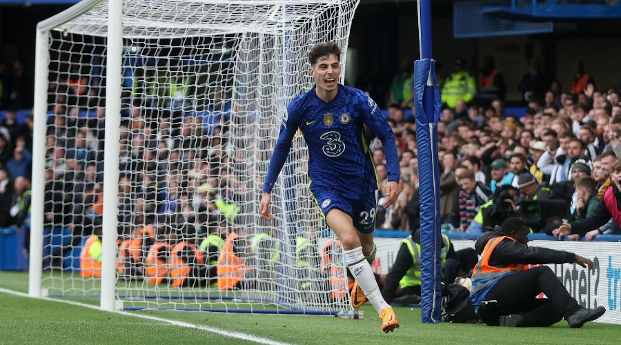 Havertz illumine Chelsea