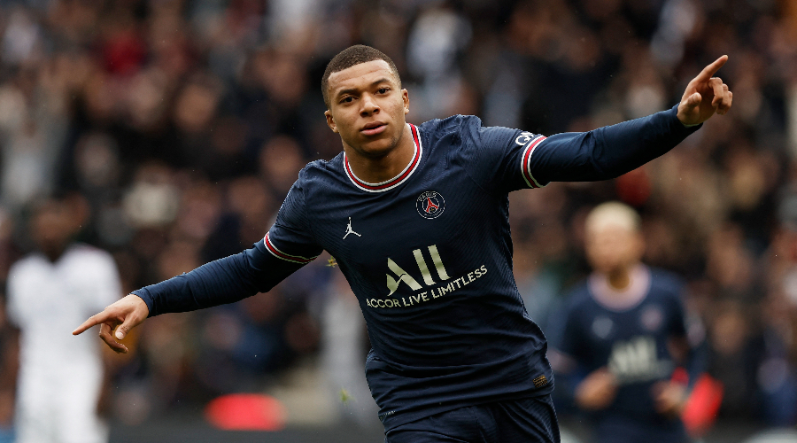 Heureusement pour Paris, Mbappé est (encore) là !
