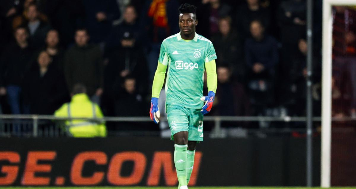 Inter Milan : Onana s’explique sur son départ de l’Ajax et se défend !