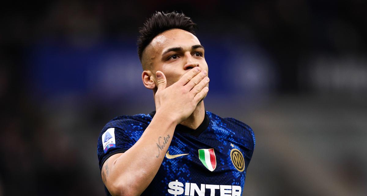 Inter Milan : Simeone et Arteta bataille pour Lautaro Martinez !