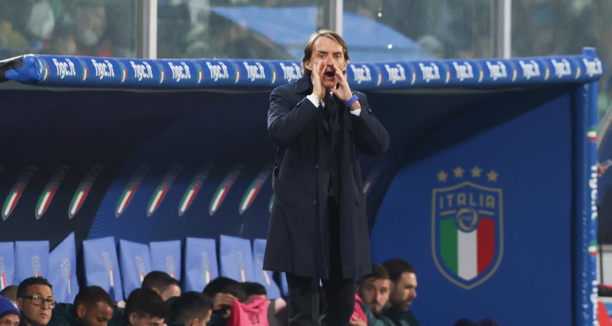 Italie : Roberto Mancini sort du silence pour parler de son avenir après le fiasco !