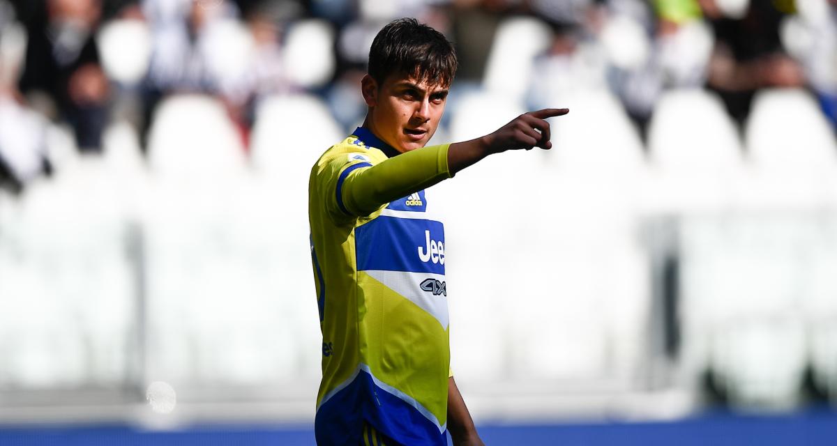 Juventus, Barcelone : L’avenir de Dybala est-il exclu ?
