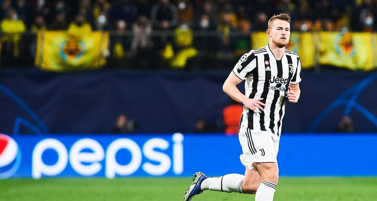 Juventus : De Ligt répond sur l’avenir de Raiola !