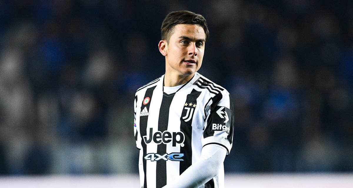 Juventus : Dybala rebondit, une opportunité unique se profile
