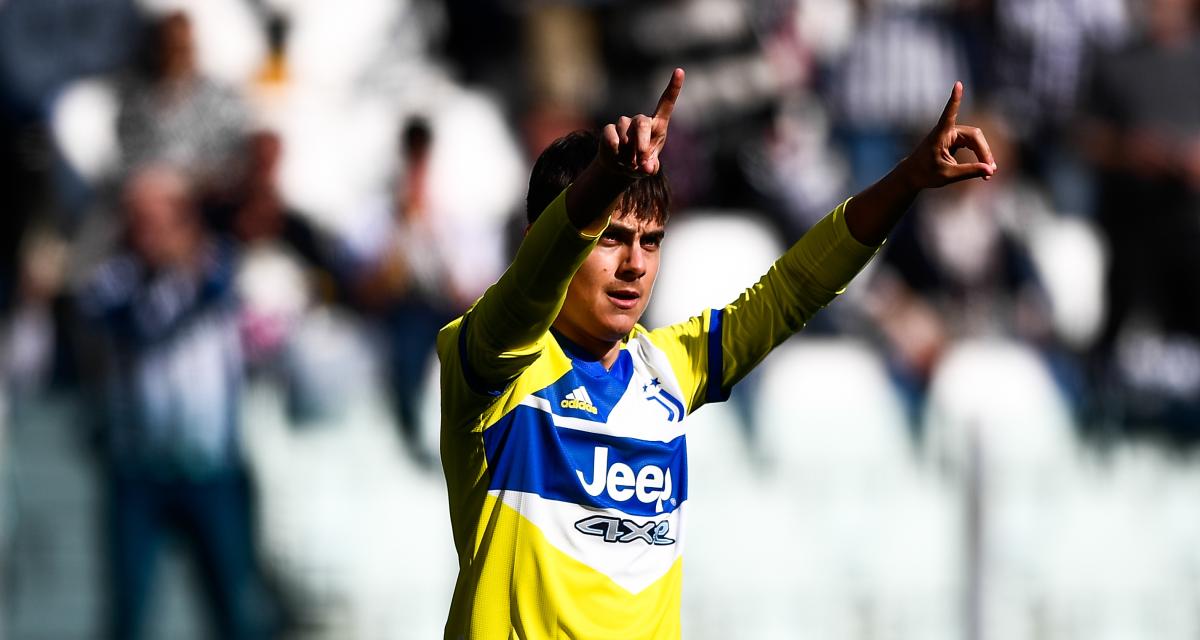Juventus : Dybala s’en va et une superstar mondiale va prendre sa place !