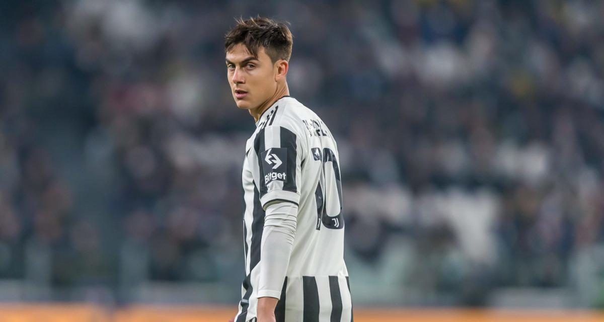 Juventus : Les Bianconeri ont pris une décision incroyable pour Dybala, rencontre décisive lundi !