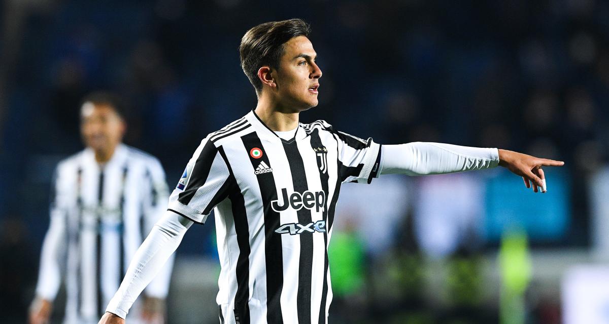 Juventus : Les Bianconeri vont faire un geste pour Dybala !