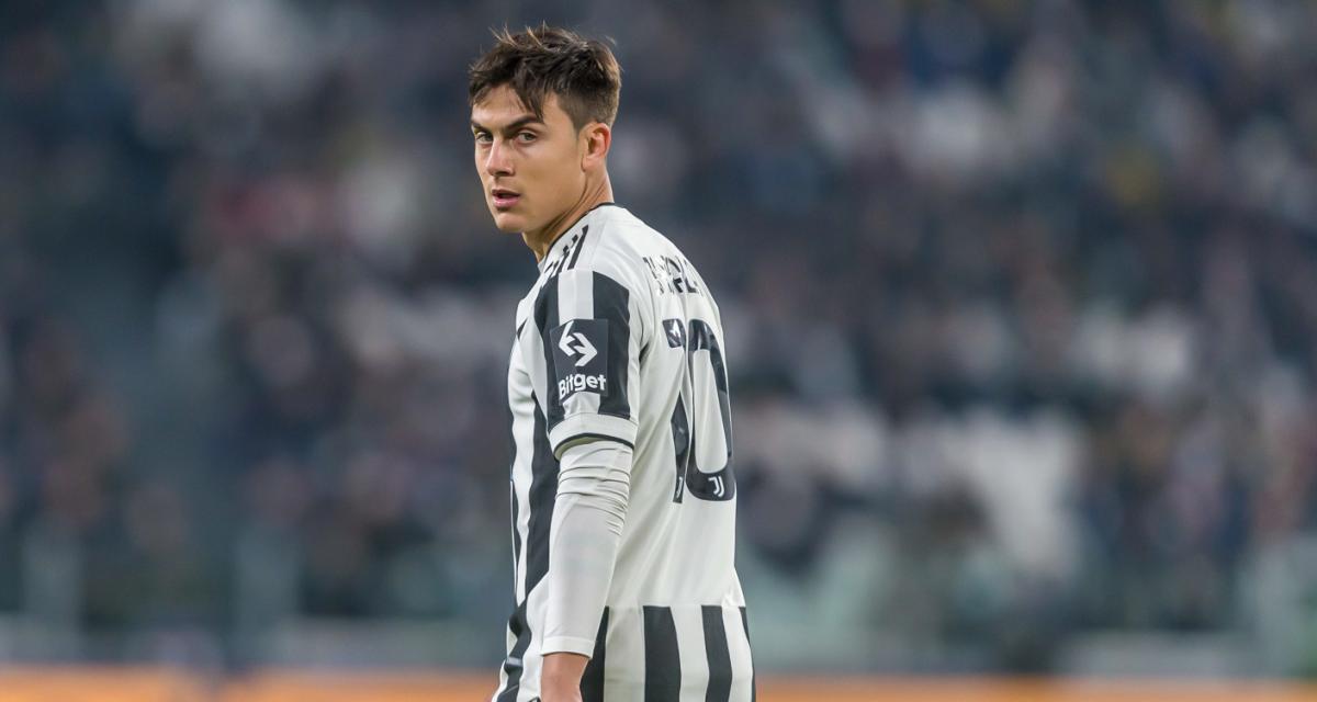 Juventus Turin : piste de but après Dybala, son agent sort du silence !