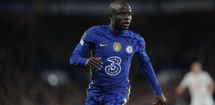 Kante, confiant en son avenir