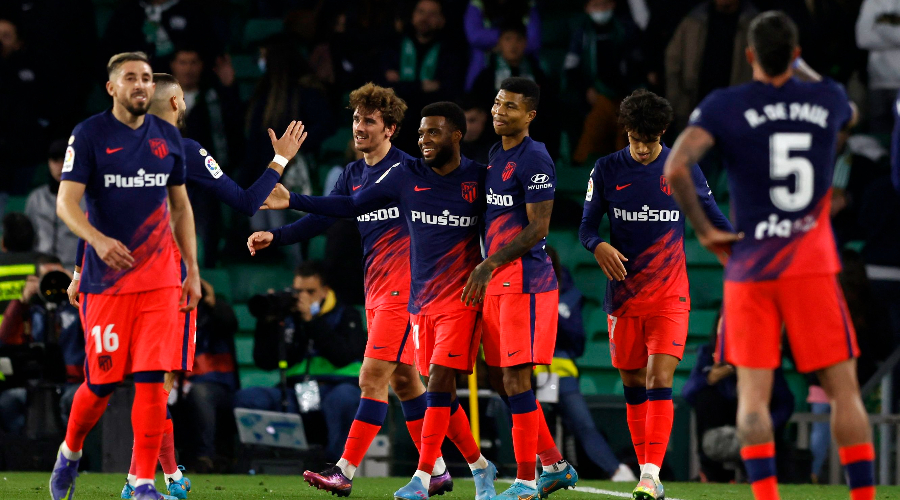 L’Atlético revient dans le top 4