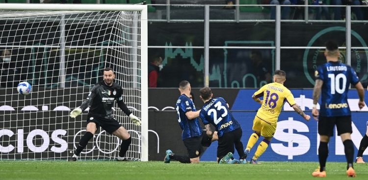 L’Inter perd des plumes