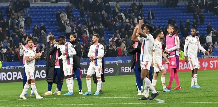 L’OL, meilleur club français en Coupe d’Europe