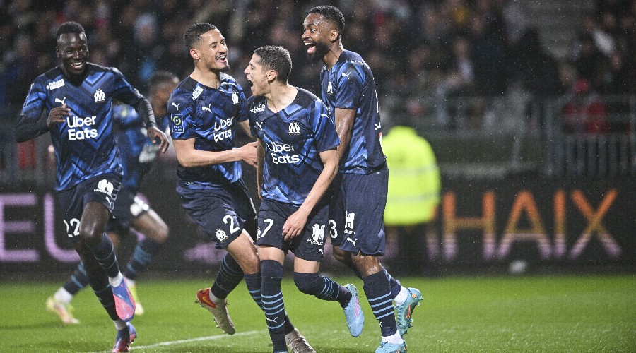 L’OM s’est enfin réveillé
