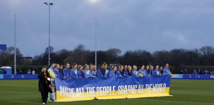 La FIFA libère l’ukrainien