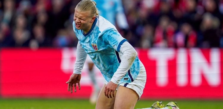 La Norvège passe neuf points à l’Arménie mais s’incline face à Haaland