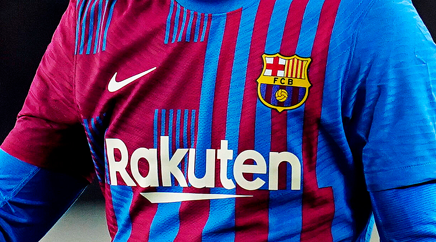 La nouvelle ligne offensive de Barcelone