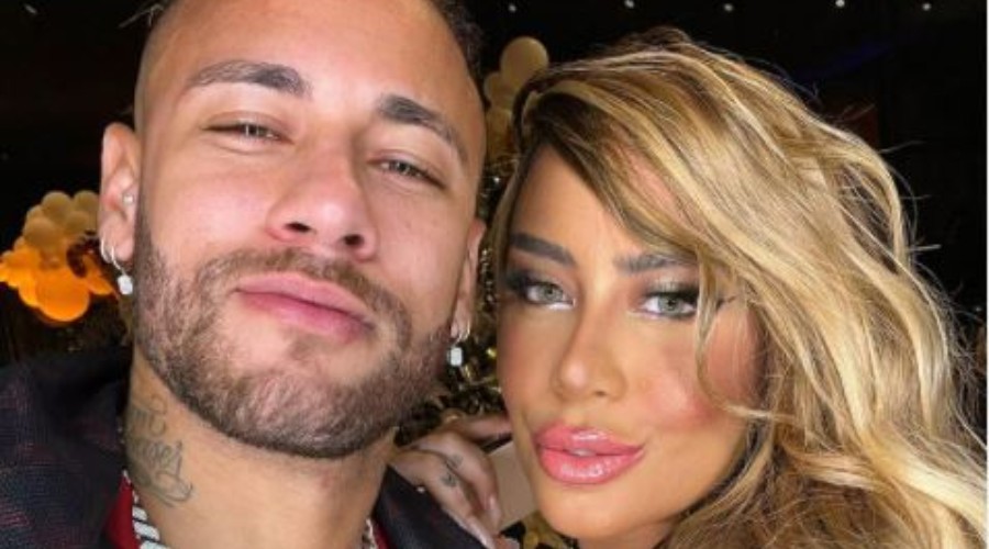 La photo de Neymar avec sa soeur fait plaisir aux gens